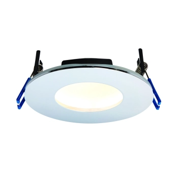 OrbitalPLUS lampa wpuszczana IP65 9W LED 460lm 3000K 69882 Saxby