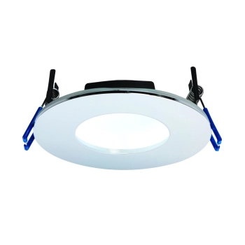 OrbitalPLUS lampa wpuszczana IP65 9W LED 460lm 5000K 69885 Saxby