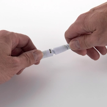 OrbitalPRO lampa wpuszczana IP65 9W LED 590lm CCT 102669