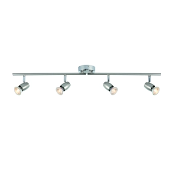 Palermo lampa sufitowa 4xGU10 G5503177 Saxby