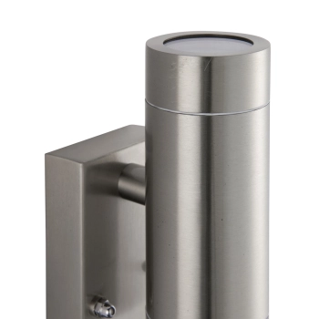 Palin PIR kinkiet IP65 2xGU10 101352