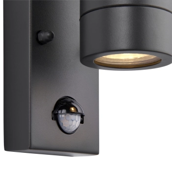 Palin PIR kinkiet IP44 1xGU10 75099