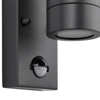 Palin PIR kinkiet IP44 1xGU10 75099