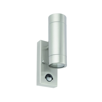 Palin PIR kinkiet IP44 2xGU10 75430