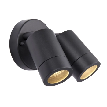 Palin kinkiet IP44 2xGU10 78417 Saxby