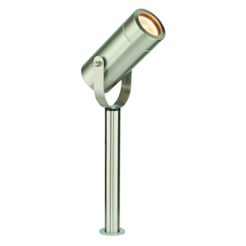 Palin lampa stojąca IP44 1xGU10 13914 Saxby