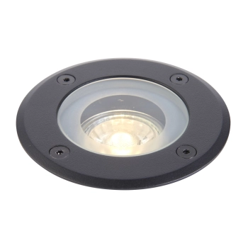 Pillar lampa wpuszczana IP65 1xGU10 103851