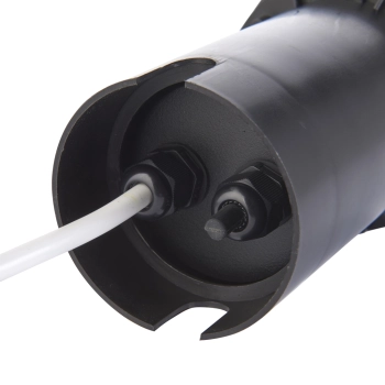 Pillar lampa wpuszczana IP65 1xGU10 103851