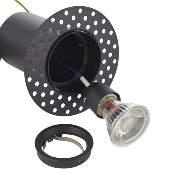 Ravel lampa wpuszczana 1xGU10 103028