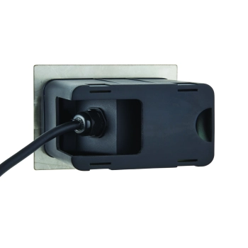 Seina lampa wpuszczana IP44 2W LED 100lm 4000K 75528