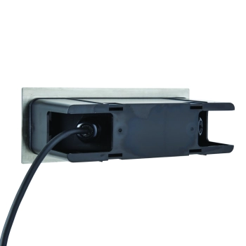 Seina lampa wpuszczana IP44 3.5W LED 50lm 4000K 78639