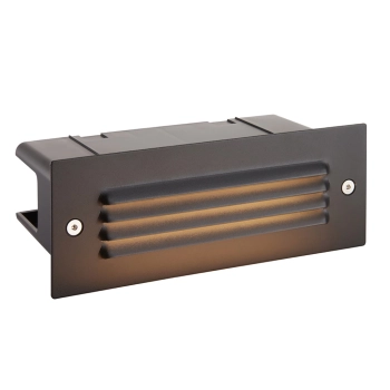 Seina lampa wpuszczana IP44 3.5W LED 50lm 4000K 78640 Saxby