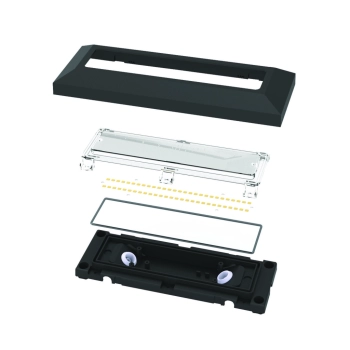 Severus kinkiet IP65 3W LED 400lm 3000K 61211