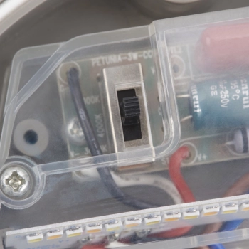 Severus kinkiet IP65 3W LED 120lm CCT 95285