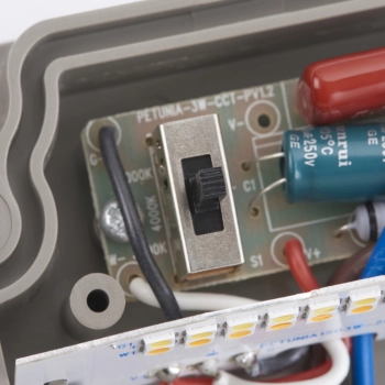 Severus kinkiet IP65 3W LED 150lm CCT 99546