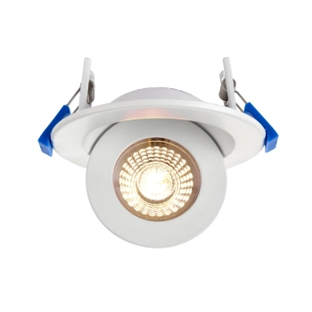 Shield360 lampa wpuszczana IP44 8W LED 800lm CCT 103029
