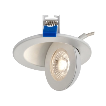 Shield360 lampa wpuszczana IP44 8W LED 800lm CCT 103029