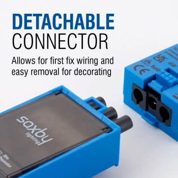 Shield360 lampa wpuszczana IP44 8W LED 800lm CCT 103029