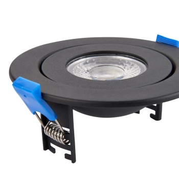 Shield360 lampa wpuszczana IP44 8W LED 800lm CCT 106537