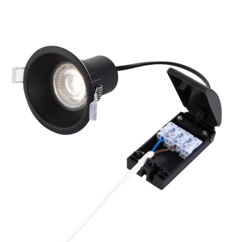 ShieldECO lampa wpuszczana IP65 5W LED 500lm CCT 101343