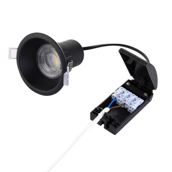 ShieldECO lampa wpuszczana IP65 5W LED 500lm CCT 101343