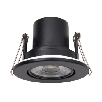 ShieldECO lampa wpuszczana 5W LED 500lm CCT 108295 Saxby