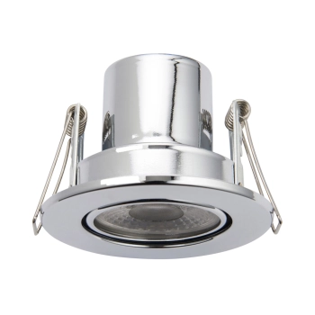 ShieldECO lampa wpuszczana 5W LED 500lm CCT 108297 Saxby