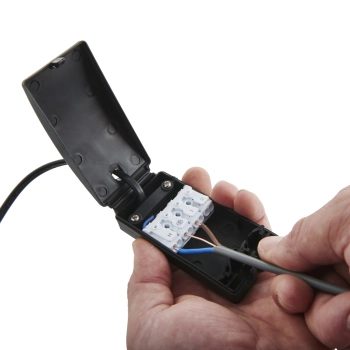 ShieldECO lampa wpuszczana IP65 5W LED 500lm 3000K 73785