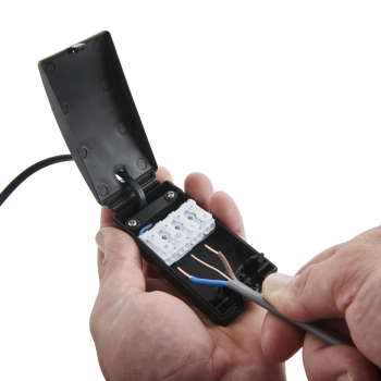 ShieldECO lampa wpuszczana IP65 8.5W LED 750lm 3000K 74707