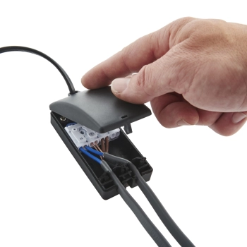 ShieldECO lampa wpuszczana IP65 8.5W LED 750lm 3000K 74707