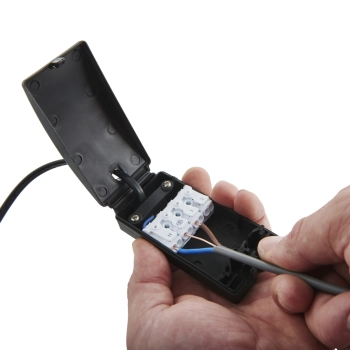 ShieldECO lampa wpuszczana IP65 8.5W LED 820lm 4000K 74708