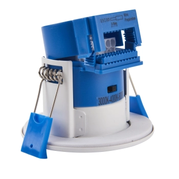 ShieldECO lampa wpuszczana IP65 5W LED 500lm CCT 92751