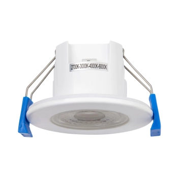 ShieldLITE lampa wpuszczana IP65 5W LED 520lm CCT 108763 Saxby