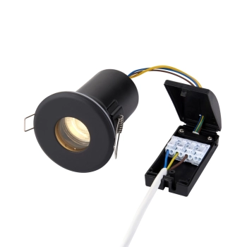 ShieldPLUS lampa wpuszczana IP65 1xGU10 101344 Saxby