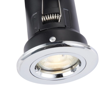 ShieldPLUS lampa wpuszczana 1xGU10 50674