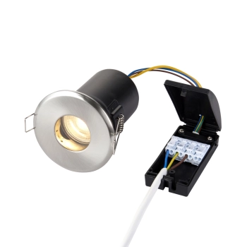 ShieldPLUS lampa wpuszczana IP65 1xGU10 50688 Saxby