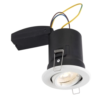 ShieldPLUS lampa wpuszczana 1xGU10 61060