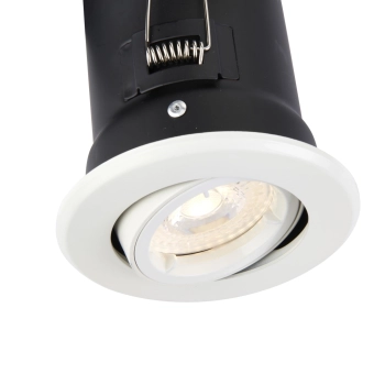 ShieldPLUS lampa wpuszczana 1xGU10 61060