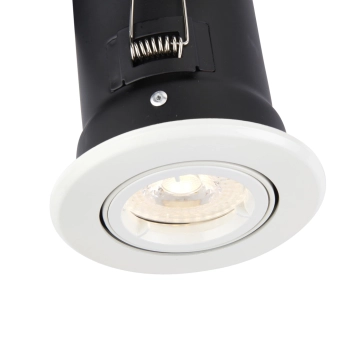 ShieldPLUS lampa wpuszczana 1xGU10 61060