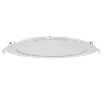 SirioDISC lampa wpuszczana IP44 18W LED 1400lm 4000K 73720