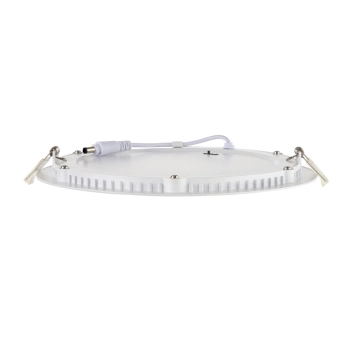 SirioDISC lampa wpuszczana IP44 18W LED 1400lm 4000K 73720