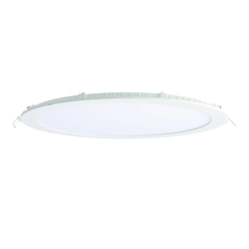 SirioDISC lampa wpuszczana IP44 24W LED 2200lm 4000K 73810
