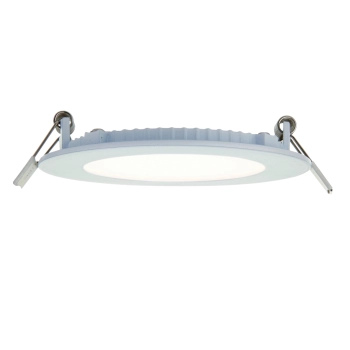 Siriodisc lampa wpuszczana IP44 6W LED 420lm 4000K 90955 Saxby