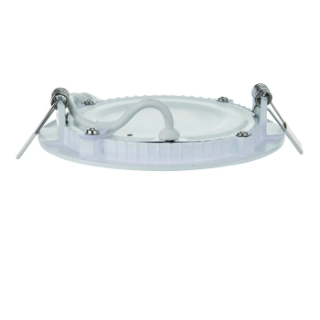 Siriodisc lampa wpuszczana IP44 6W LED 420lm 4000K 90955