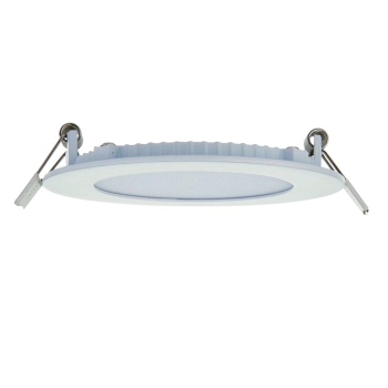 Siriodisc lampa wpuszczana IP44 6W LED 420lm 4000K 90955