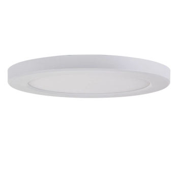StratusDISC adjustable lampa wpuszczana IP44 18W LED 1800lm CCT 108743