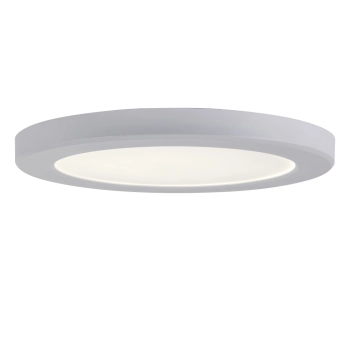 StratusDISC adjustable lampa wpuszczana IP44 18W LED 1800lm CCT 108743
