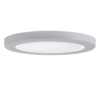 StratusDISC adjustable lampa wpuszczana IP44 18W LED 1800lm CCT 108743