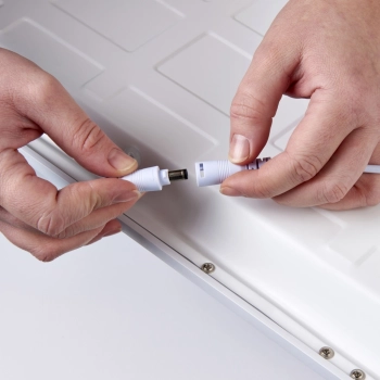 Stratus Base lampa wpuszczana 36W LED 3200lm 4000K 106526