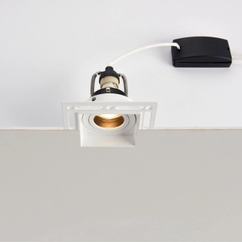 Trimless Downlight lampa wpuszczana 1xGU10 78955